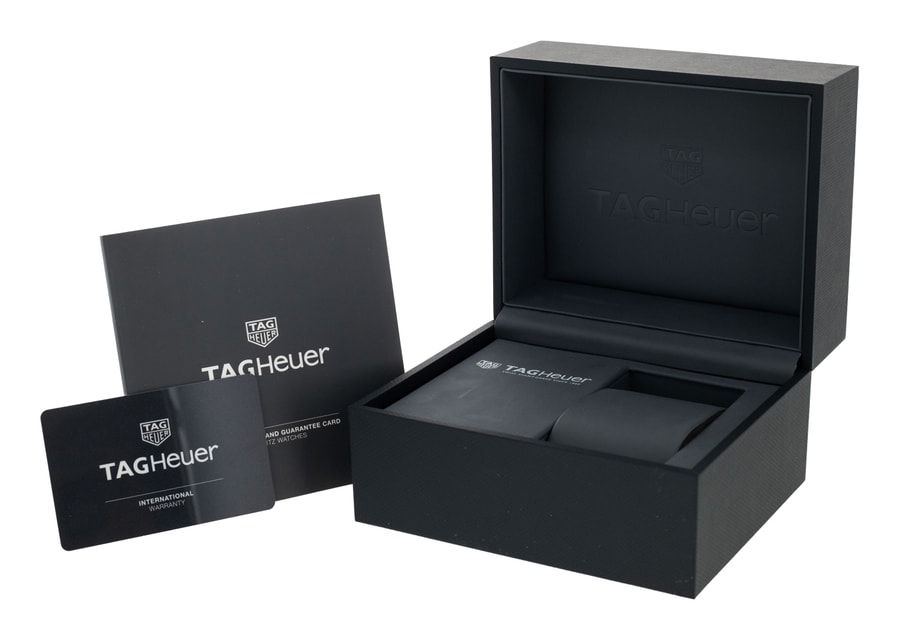 Tag Heuer Formula 1 WAZ1010.BA0842 Image 4